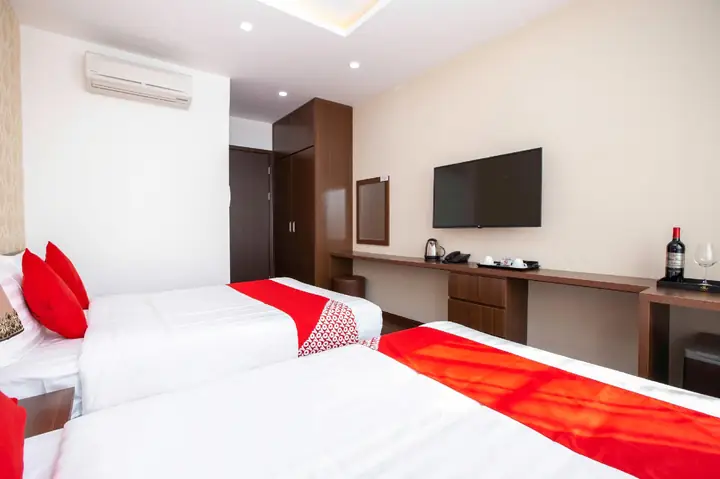 Khách Sạn Hoàng Long Hà Tĩnh: Nơi Nghỉ Ở Đẳng Cấp Tại Miền Trung Khách Sạn Hoàng Long Hà Tĩnh: Nơi Nghỉ Ở Đẳng Cấp Tại Miền Trung