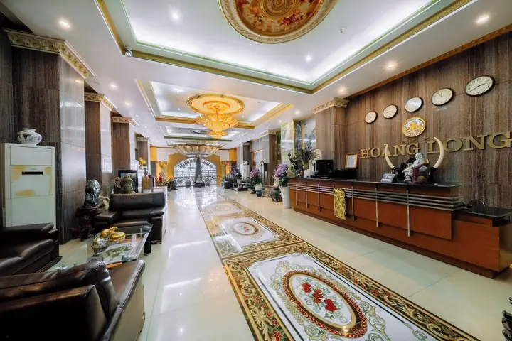 Khách Sạn Hoàng Long Hải Phòng
