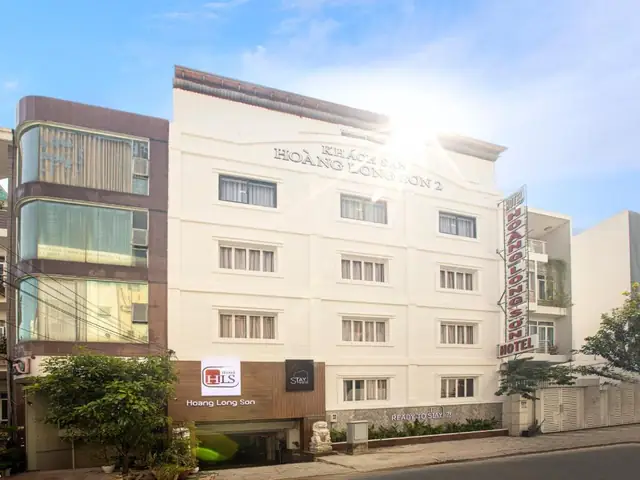 Khách Sạn Hoàng Long Sơn Khách Sạn Hoàng Long Sơn