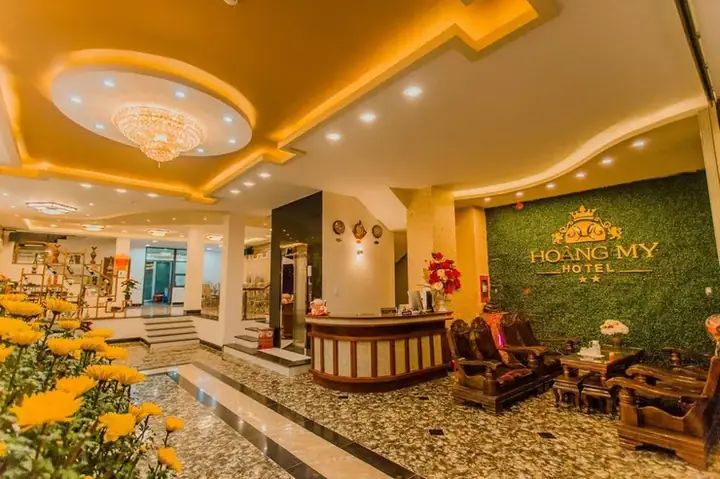 Khách Sạn Hoàng My Phú Yên