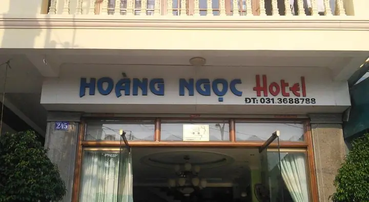 Khách Sạn Hoàng Ngọc Cát Bà