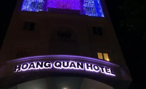 Khách Sạn Hoàng Quân Quận 9