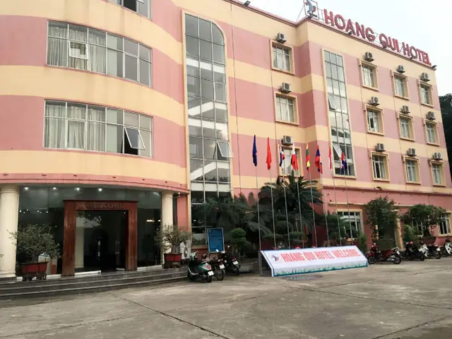 Khách Sạn Hoàng Quý: Điểm Dừng Chân Lý Tưởng Cho Những Ai Yêu Thích Sự Sang Trọng Và Tiện Nghi