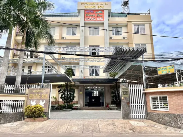 Khám Phá Khách Sạn Hoàng Sơn – Nơi Đẳng Cấp Gặp Gỡ Văn Hoá Tây Ninh