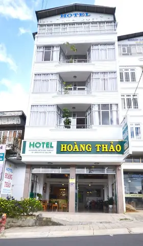 Khách Sạn Hoàng Thảo: Nơi Hòa Quyện Giữa Vẻ Đẹp Tự Nhiên Và Tiện Ích Hiện Đại