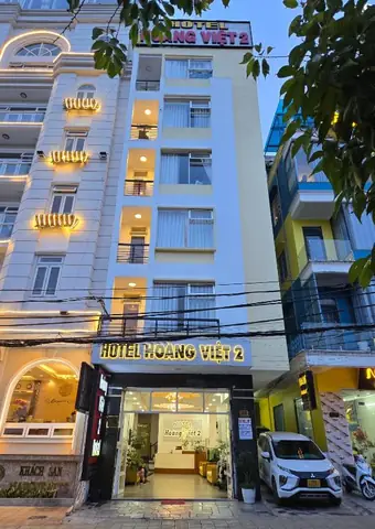 Khách Sạn Hoàng Việt 1 Đà Lạt Khách Sạn Hoàng Việt 1 Đà Lạt