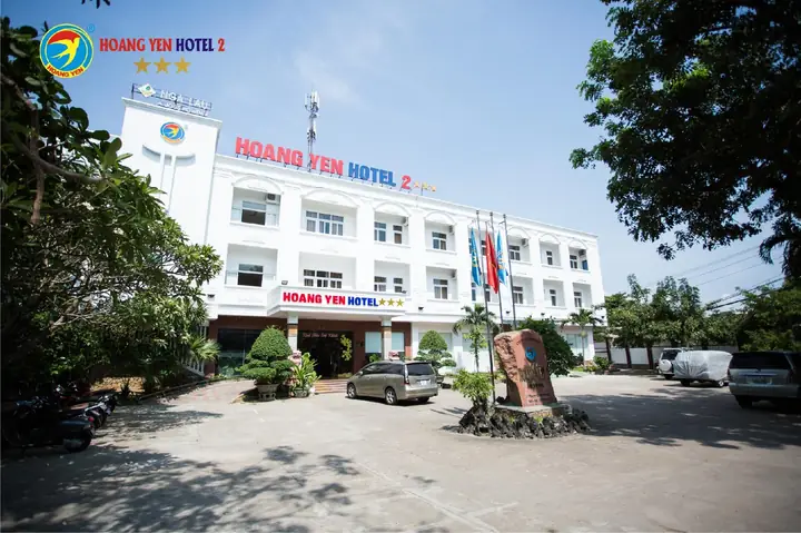 Khách Sạn Hoàng Yến 2: Nơi Nghỉ Dưỡng Lý Tưởng Cho Du Khách Hiện Đại