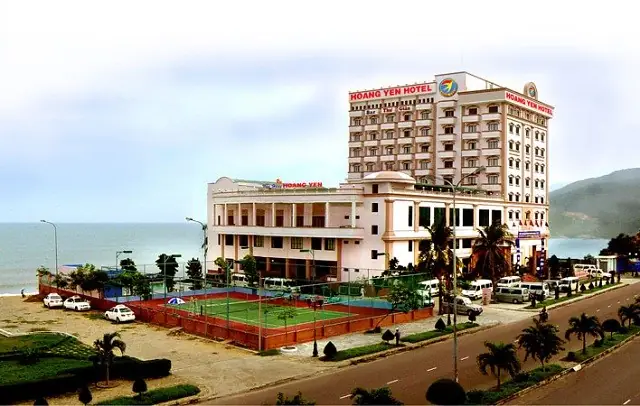 Khách Sạn Hoàng Yến Iii – Điểm Dừng Chân Hoàn Hảo Cho Những Ai Yêu Thích Sự Sang Trọng Và Tiện Nghi