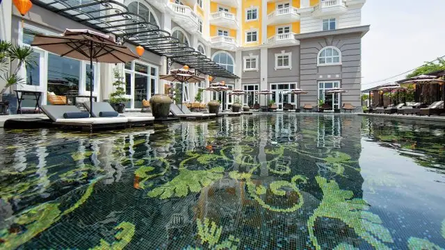 Khách Sạn Hội An Đẹp Khách Sạn Hội An Đẹp