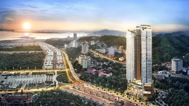 Khách Sạn Holiday Hạ Long Khách Sạn Holiday Hạ Long