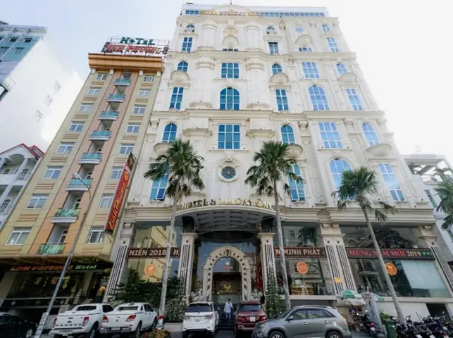 Khách Sạn Holiday One: Nơi Gặp Gỡ Giấc Mơ Nghỉ Dưỡng Đỉnh Cao Khách Sạn Holiday One: Nơi Gặp Gỡ Giấc Mơ Nghỉ Dưỡng Đỉnh Cao