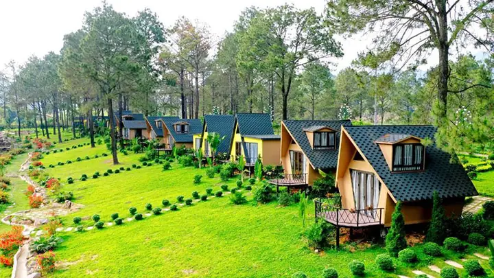 Khách Sạn Homestay: Xu Hướng Lưu Trú Độc Đáo Cho Du Khách Hiện Đại