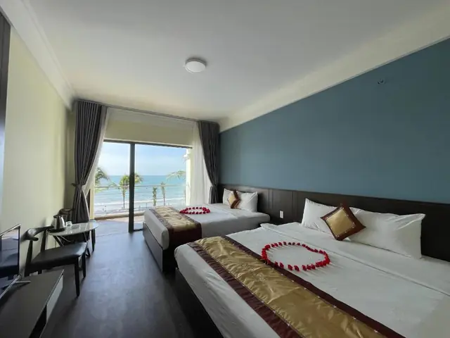 Khách Sạn Hòn Rơm 2 Khách Sạn Hòn Rơm 2