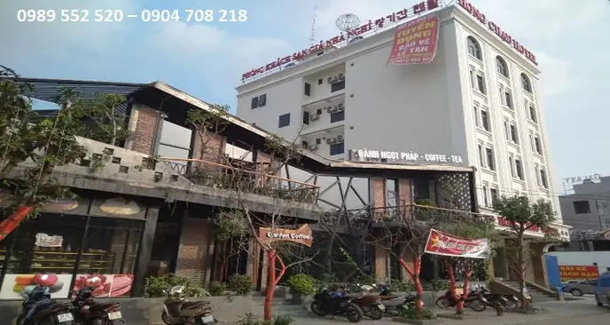 Khách Sạn Hồng Châu: Trải Nghiệm Sang Trọng Và Ẩm Thực Đỉnh Cao Khách Sạn Hồng Châu: Trải Nghiệm Sang Trọng Và Ẩm Thực Đỉnh Cao
