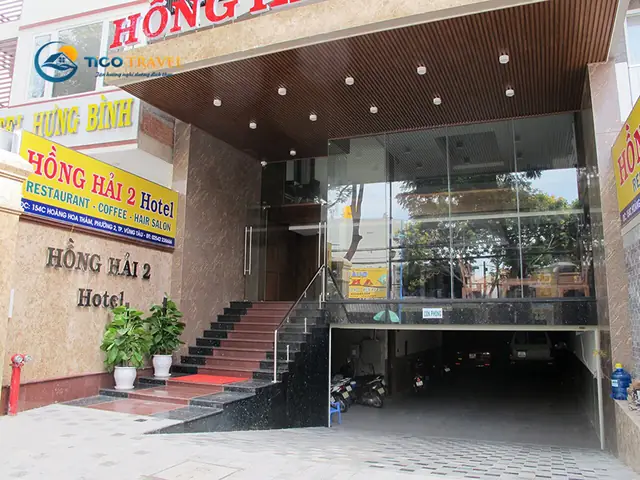 Khách Sạn Hồng Hải: Nơi Nhớ Kiệm Đậm Đà Bên Biển Khách Sạn Hồng Hải: Nơi Nhớ Kiệm Đậm Đà Bên Biển