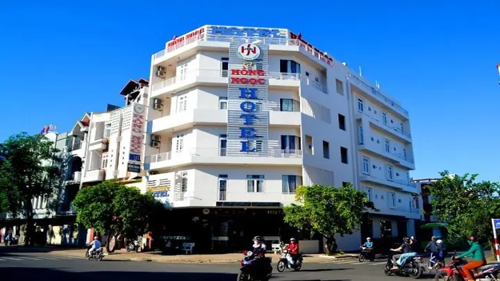 Khách Sạn Hồng Ngọc Phú Yên – Nơi Kết Hợp Sang Trọng Và Tinh Tế