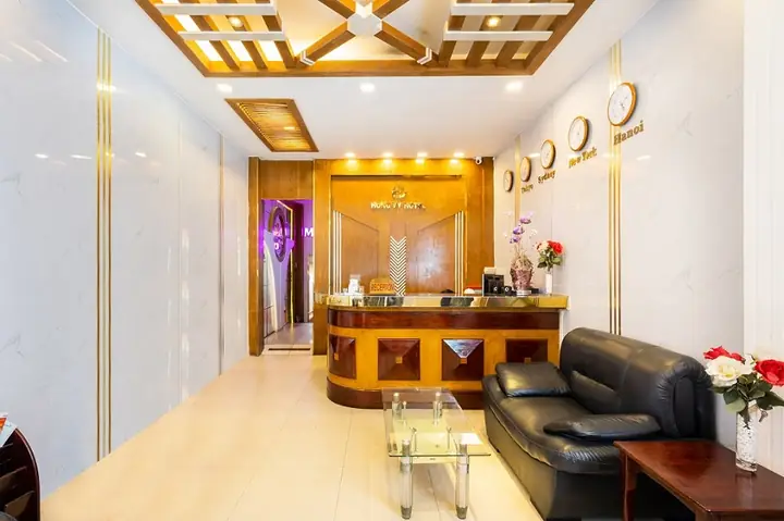 Khách Sạn Hồng Vy Khách Sạn Hồng Vy