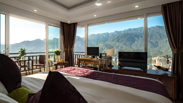 Khách Sạn Horizon Sapa