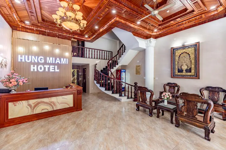 Khách Sạn Hùng Miami: Nơi Hội Tụ Sự Lịch Sự Và Sự Năng Động Khách Sạn Hùng Miami: Nơi Hội Tụ Sự Lịch Sự Và Sự Năng Động