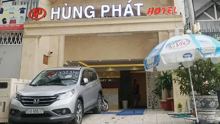 Khách Sạn Hùng Phát Trung Sơn