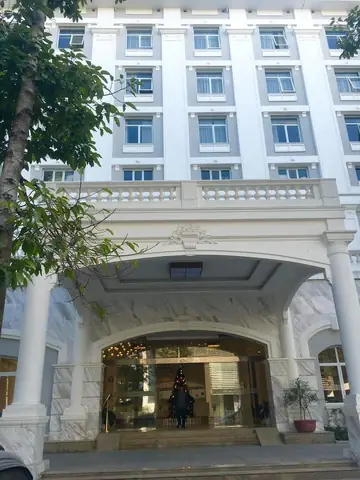 Khách Sạn Hùng Vương Hà Nội