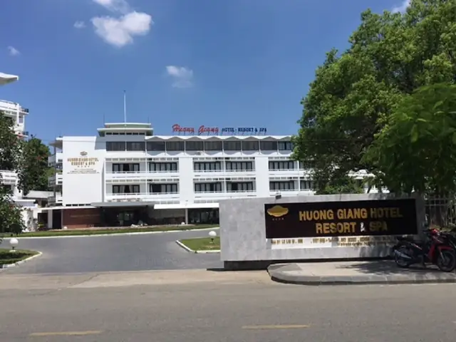 Khách Sạn Hương Giang Thành Phố Huế