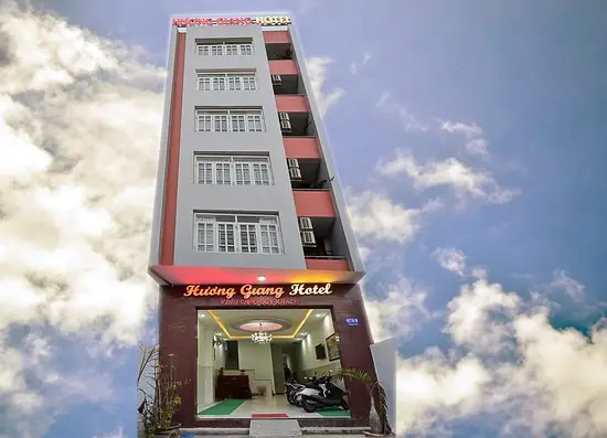 Khách Sạn Hương Giang Vũng Tàu