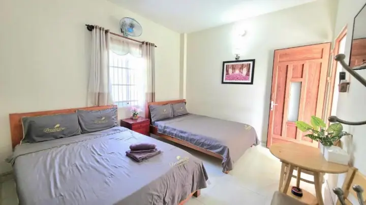 Khách Sạn Hương Gió Biển