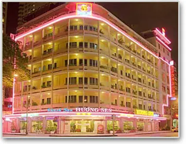 Khách Sạn Hương Sen Sài Gòn