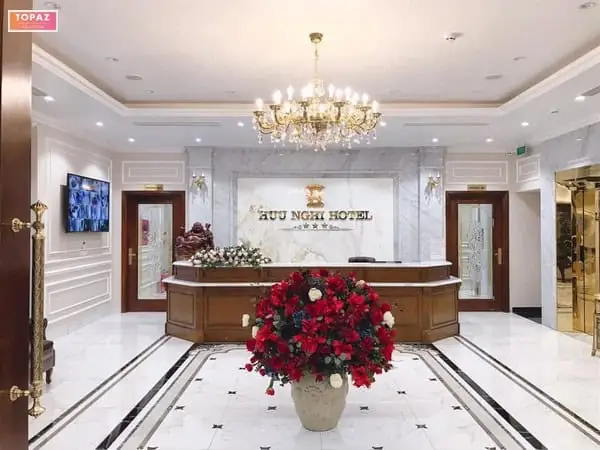 Khách Sạn Hữu Nghị Hải Dương