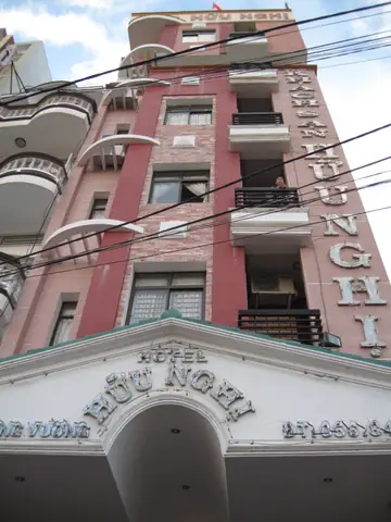 Khách Sạn Hữu Nghị Quy Nhơn