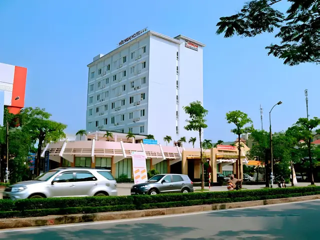 Khách Sạn Hữu Nghị Vinh – Điểm Dừng Chân Lý Tưởng Cho Mọi Du Khách