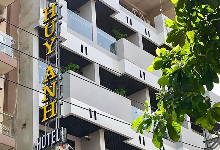 Khách Sạn Huy Anh Sầm Sơn Khách Sạn Huy Anh Sầm Sơn