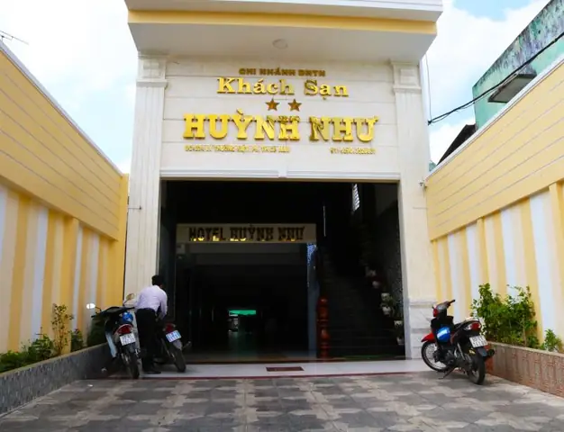 Khách Sạn Huỳnh Như 1 – Điểm Dừng Chân Hoàn Hảo Cho Những Ai Yêu Thích Sự Sang Trọng Và Tiện Nghi Khách Sạn Huỳnh Như 1 – Điểm Dừng Chân Hoàn Hảo Cho Những Ai Yêu Thích Sự Sang Trọng Và Tiện Nghi