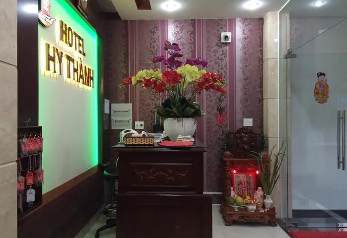 Khách Sạn Hy Thành