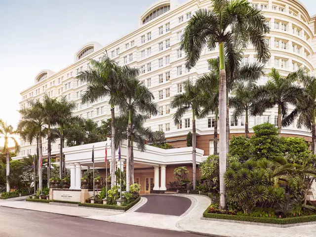 Khám Phá Trải Nghiệm Đỉnh Cao Tại Các Khách Sạn Hyatt: Sự Kết Hợp Hoàn Hảo Giữa Sang Trọng Và Tiện Nghi