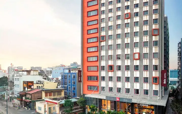 Khách Sạn Ibis Hcm