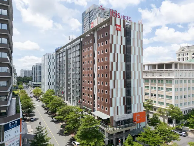 Khách Sạn Ibis Quận 7 Khách Sạn Ibis Quận 7