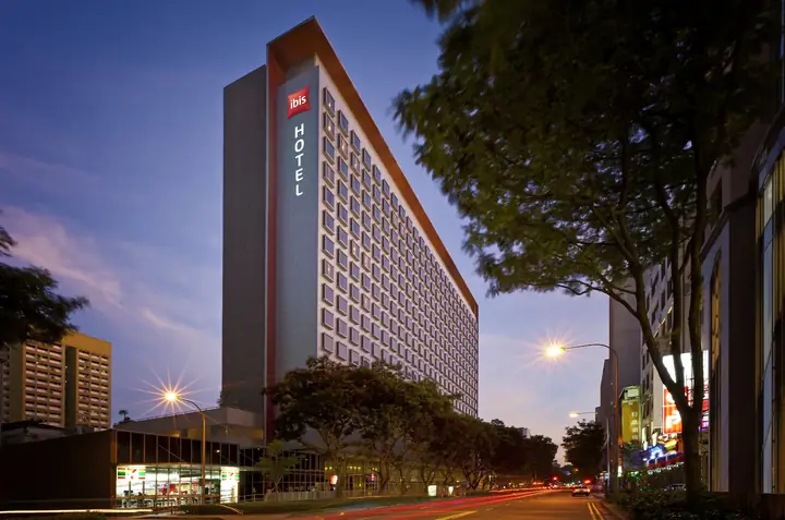 Ibis Singapore On Bencoolen: Hành Trình Khám Phá Khách Sạn Kiểu Bất Ngờ Tại Singapore