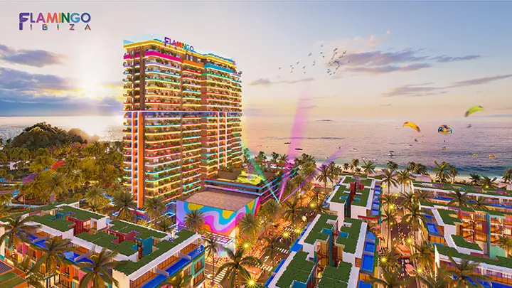 Khách Sạn Ibiza Khách Sạn Ibiza