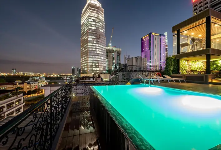 Khách Sạn Icon Saigon – Nơi Hòa Quyện Giữa Thời Gian Và Hiện Đại Khách Sạn Icon Saigon – Nơi Hòa Quyện Giữa Thời Gian Và Hiện Đại