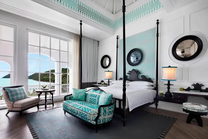 Khách Sạn Indochine – Trải Nghiệm Sang Trọng Và Văn Hoá Đậm Đà Ở Trung Tâm Thành Phố