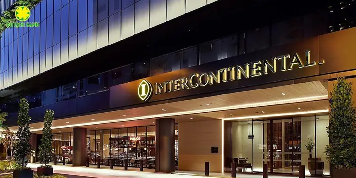 Khách Sạn Intercontinental Hcm