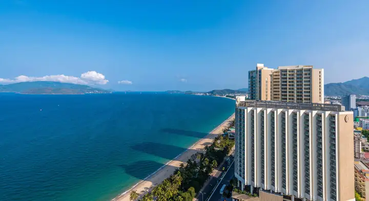 Khách Sạn Intercontinental Nha Trang – Đỉnh Cao Sang Trọng Và Trải Nghiệm Đẳng Cấp