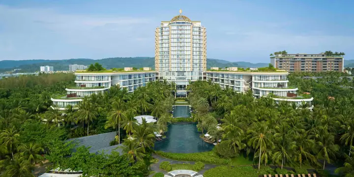 Khách Sạn Intercontinental Phú Quốc: Điểm Đến Sang Trọng Đầy Quyến Rũ Trên Hòn Đảo Ngọc