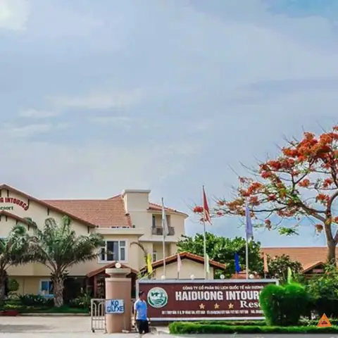 Khách Sạn Intourco Hải Dương