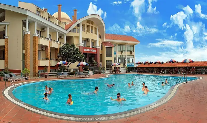 Khách Sạn Intourco Vũng Tàu: Nơi Giao Thoa Của Hoàn Vị Và Bất Ngờ