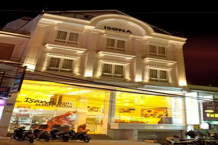 Khách Sạn Isana Đà Lạt Khách Sạn Isana Đà Lạt
