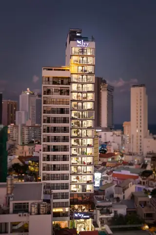 Khách Sạn Ivy Nha Trang: Nơi Nghỉ Dưỡng Tuyệt Vời Giữa Bãi Biển Xanh Và Dịch Vụ Đẳng Cấp Khách Sạn Ivy Nha Trang: Nơi Nghỉ Dưỡng Tuyệt Vời Giữa Bãi Biển Xanh Và Dịch Vụ Đẳng Cấp