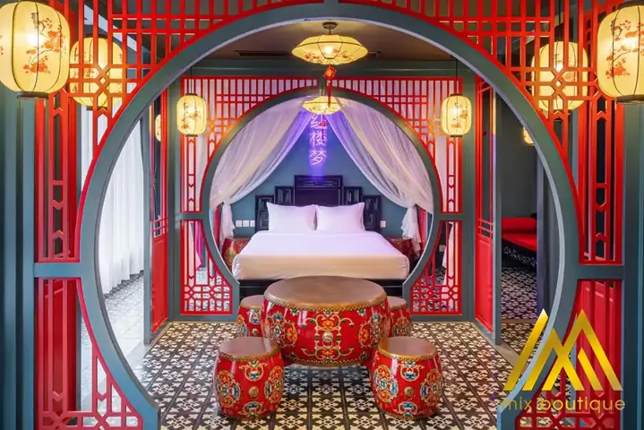 Khách Sạn Jacayl Hotel